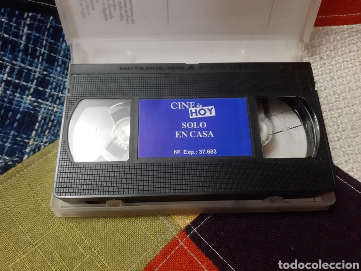 Cine: VHS Solo en casa - Foto 4