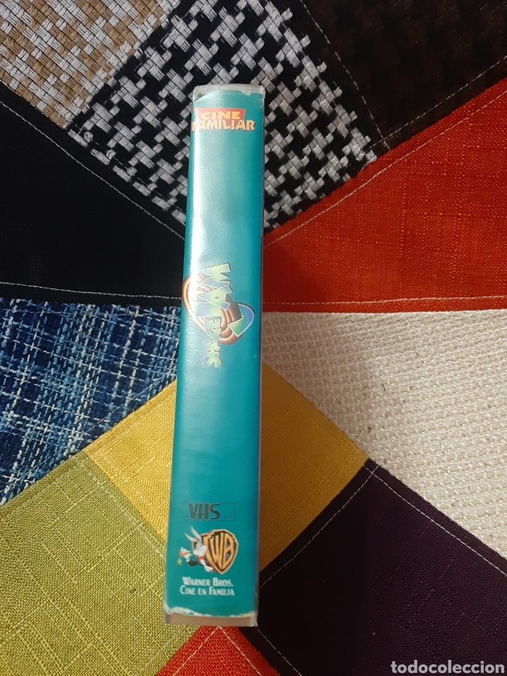 Cine: VHS Space Jam - Foto 3