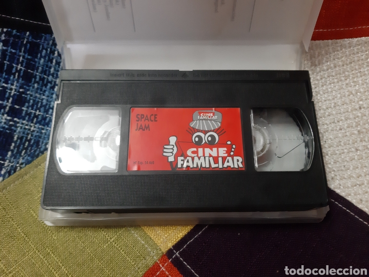 Cine: VHS Space Jam - Foto 4