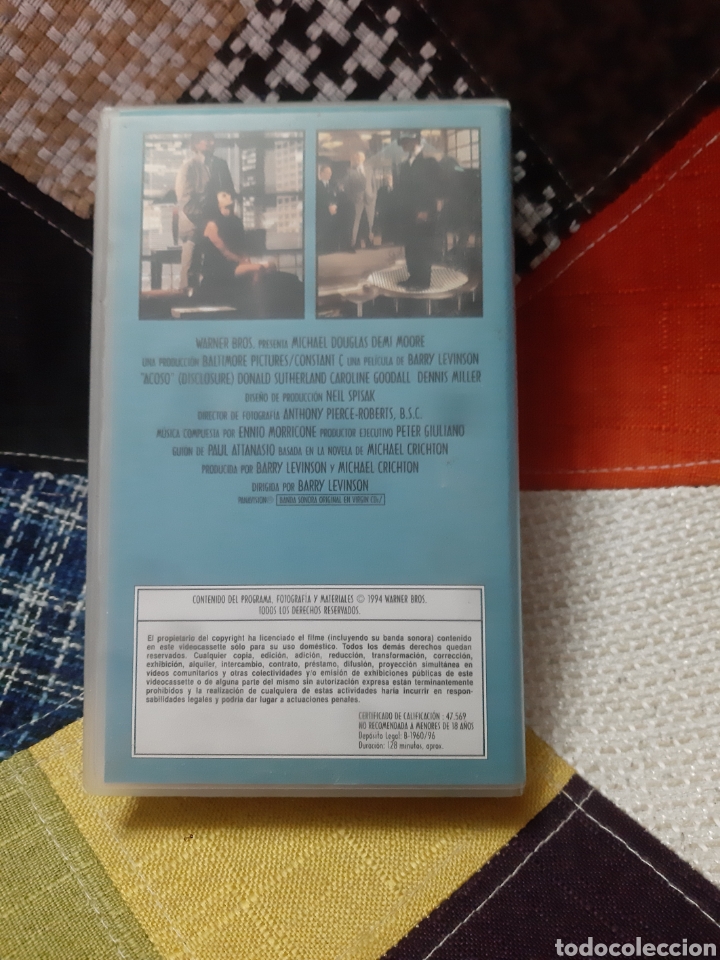 Cine: VHS Acoso - Foto 2