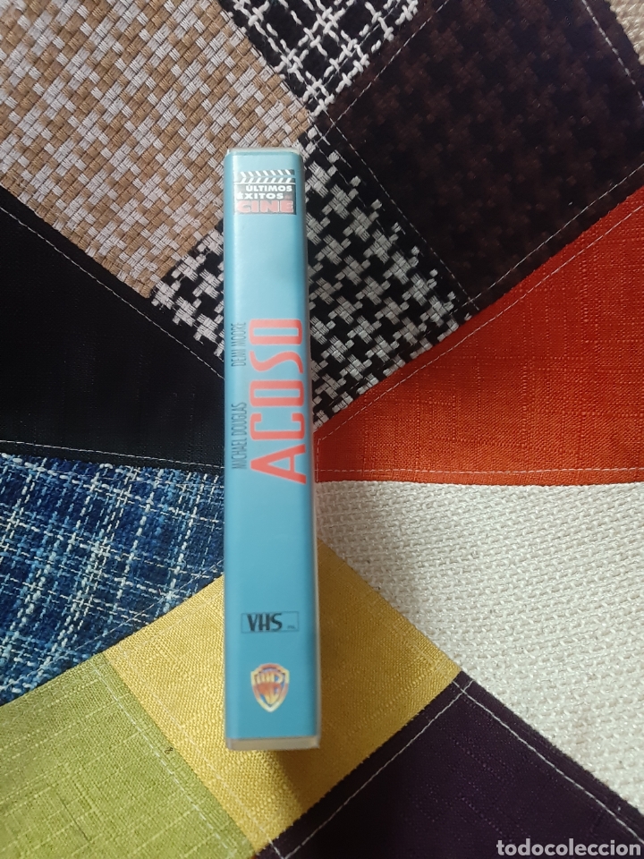 Cine: VHS Acoso - Foto 3