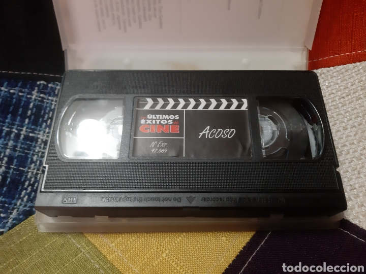 Cine: VHS Acoso - Foto 4