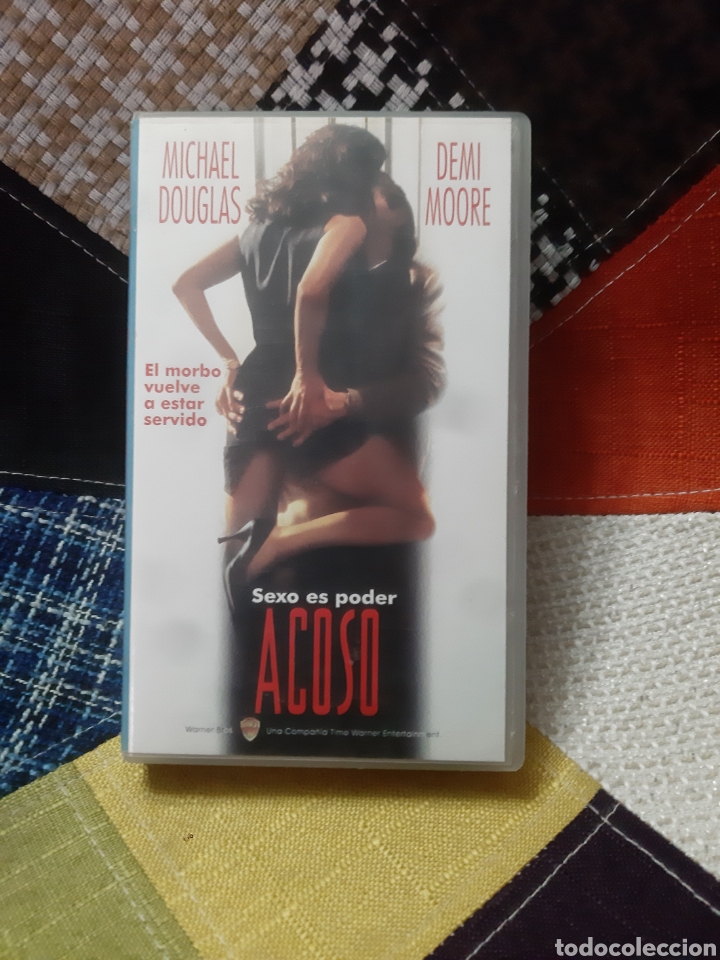 Cine: VHS Acoso - Foto 1