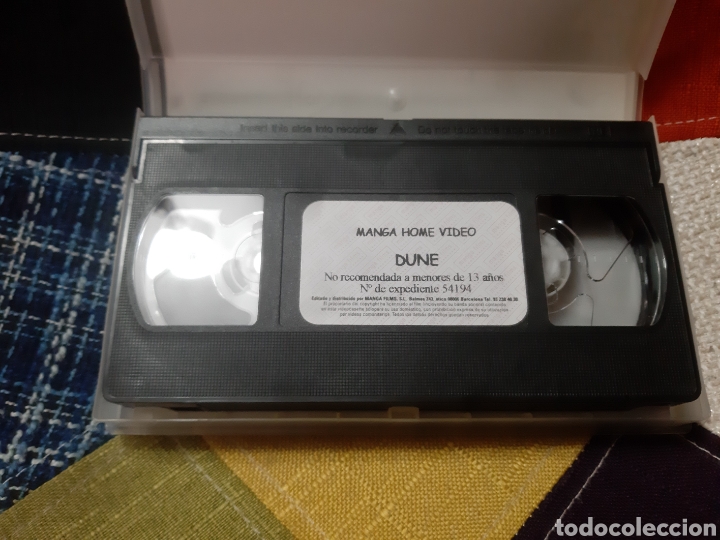 Cine: VHS Dune - Foto 4