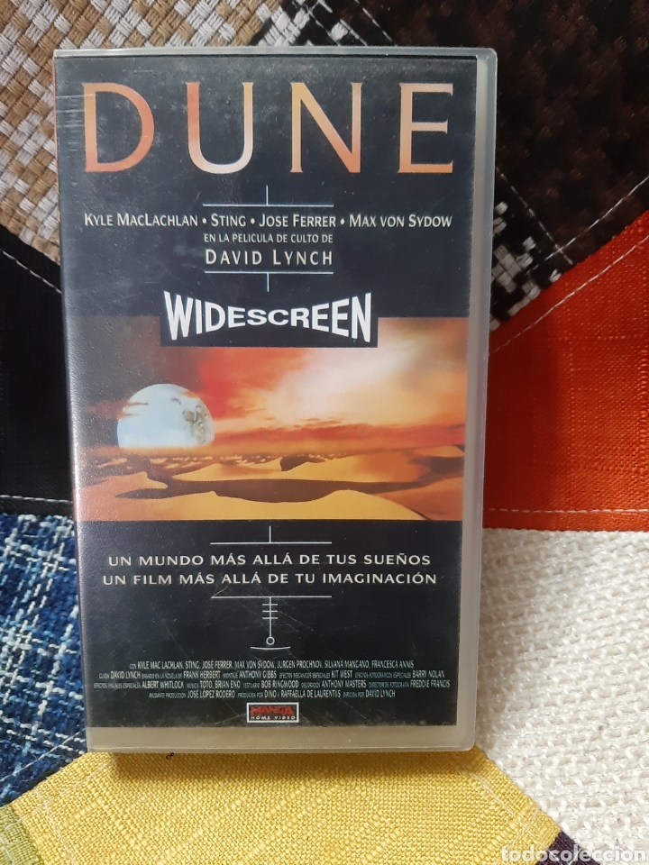 Cine: VHS Dune - Foto 1