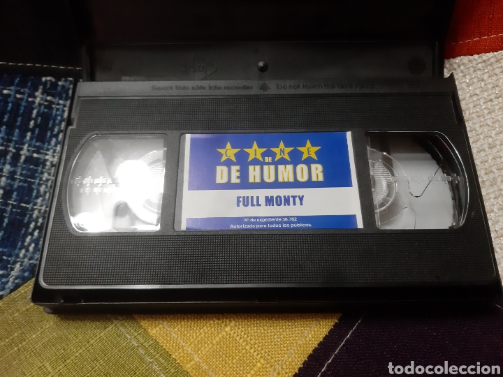 Cine: VHS Full Monty - Foto 4