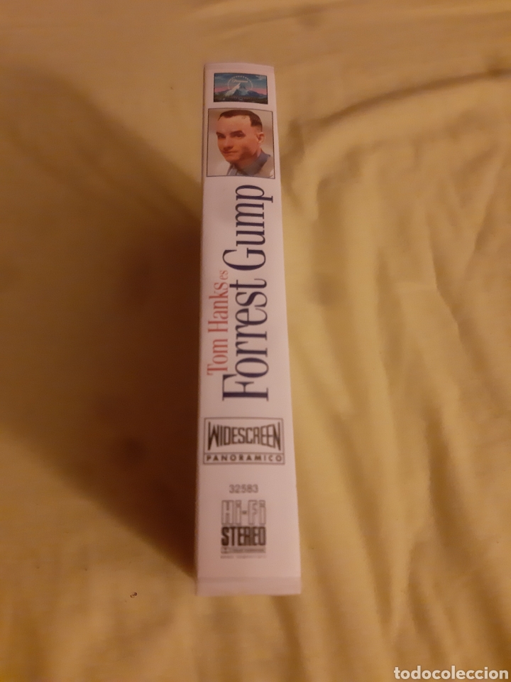 Cine: VHS Forrest Gump - Foto 3