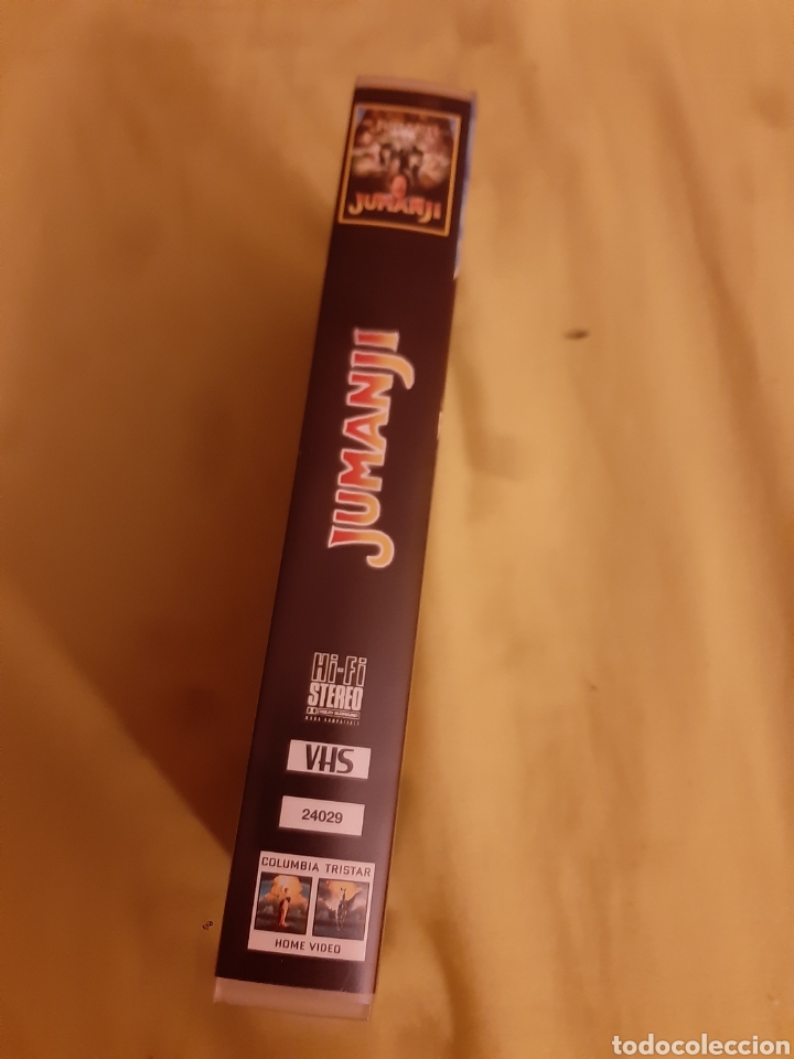 Cine: VHS Jumanji - Foto 3