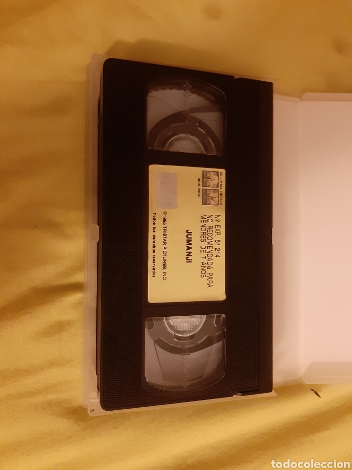 Cine: VHS Jumanji - Foto 4