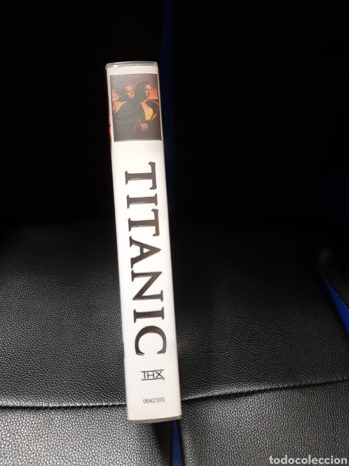 Cine: VHS Titanic - Foto 3