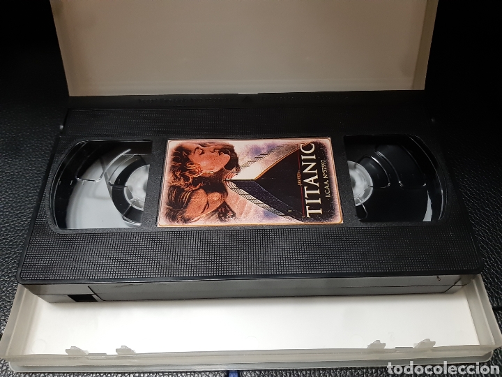 Cine: VHS Titanic - Foto 4