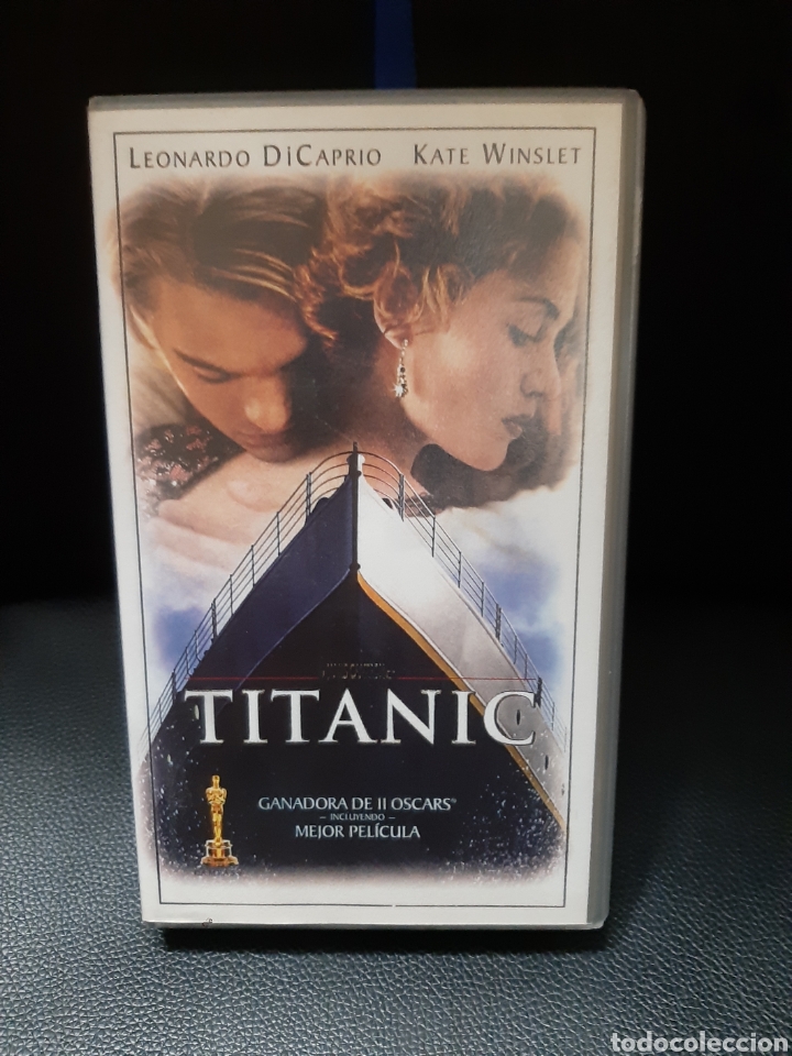 Cine: VHS Titanic - Foto 1