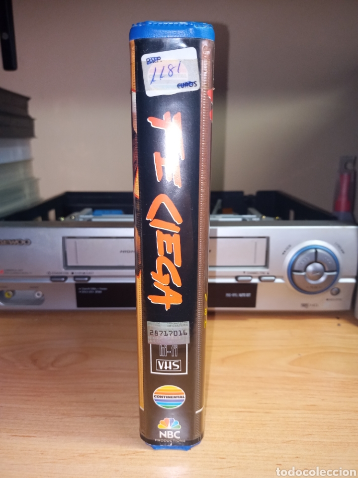 Cine: Fe Ciega Vhs - Foto 4
