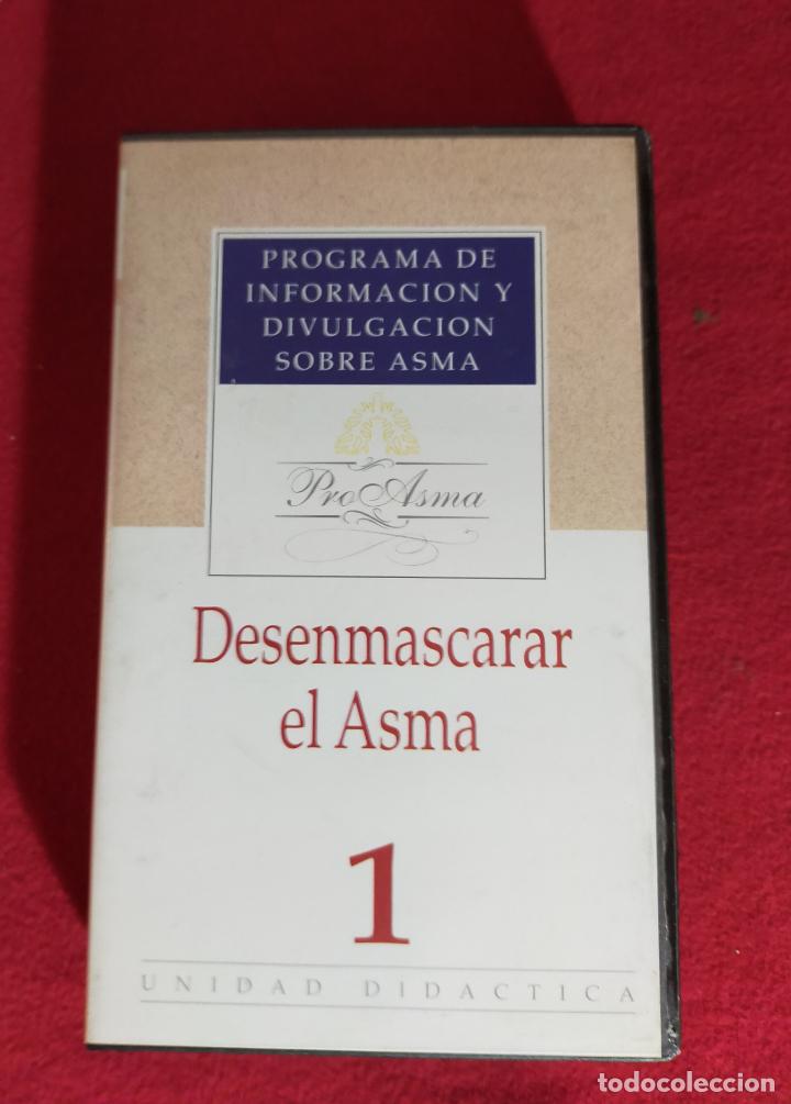 Cine: Desenmascarar el asma - Foto 1