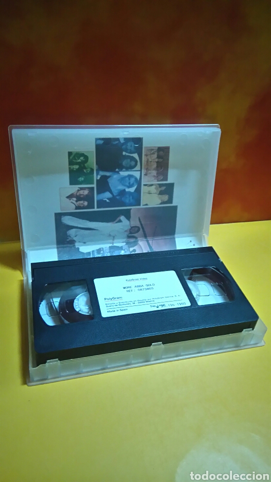 Cine: ABBA, MORE GOLD - VHS - Foto 3