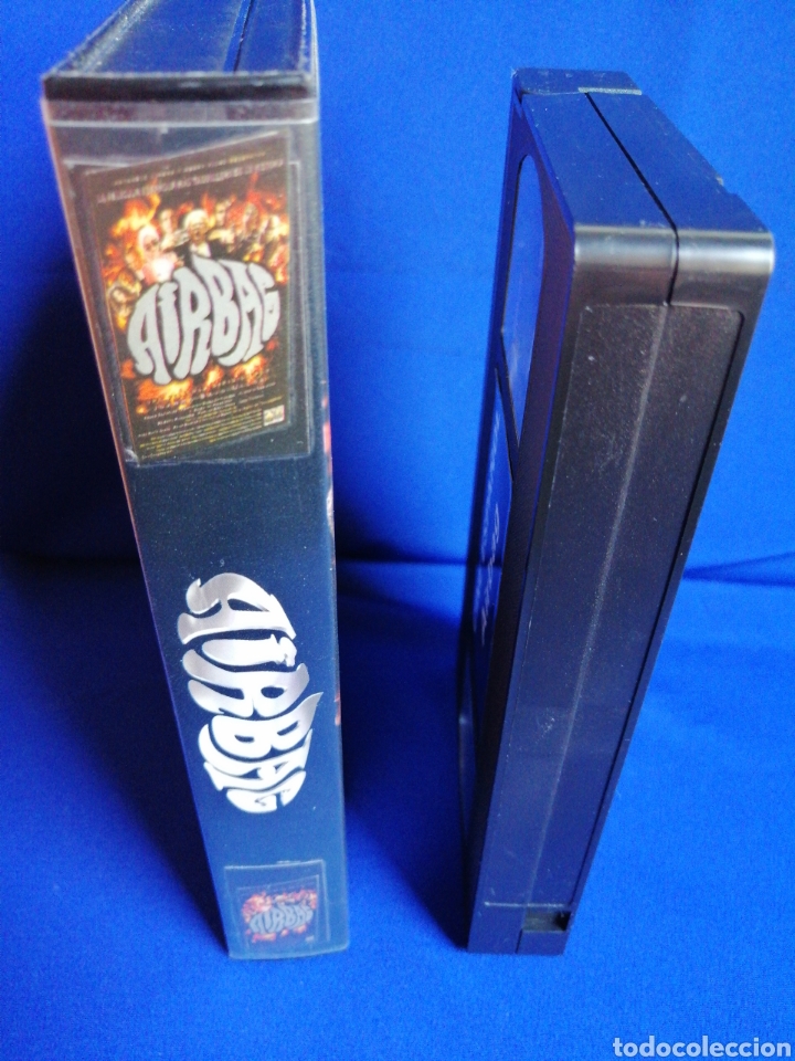 Cine: AIRBAG - VHS ORIGINAL - Foto 6