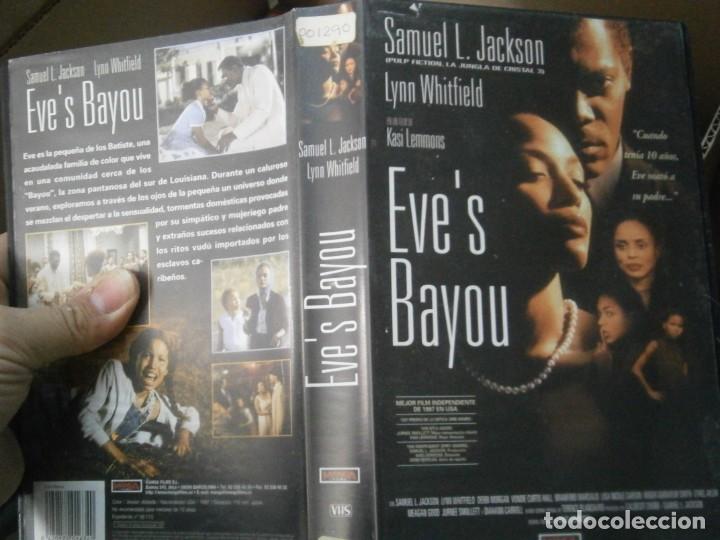 Cine: PELICULA VHS, EVE'S BAYOU