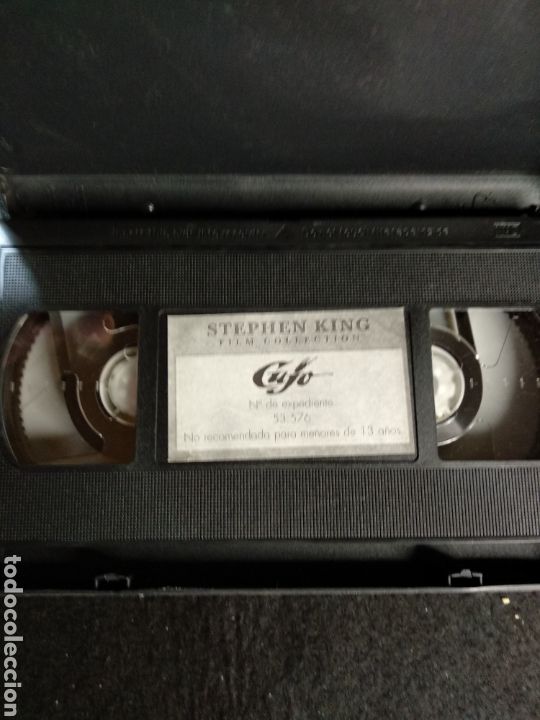 Cine: Cujo vhs - Foto 3