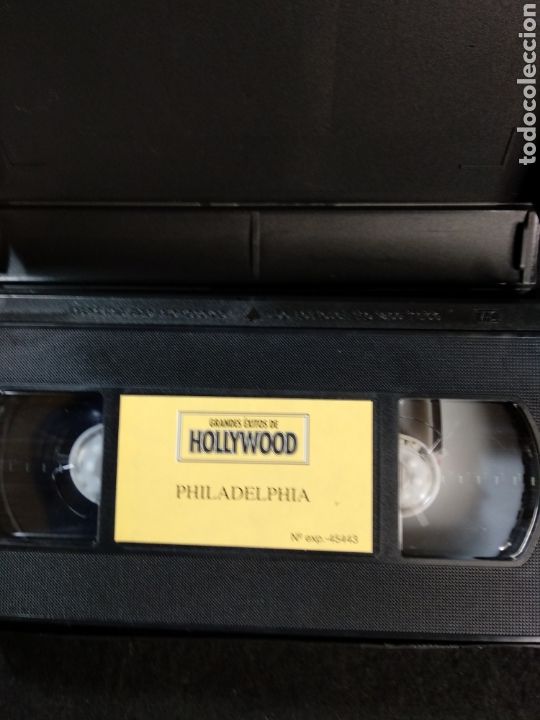 Cine: Philadelphia VHS - Foto 3