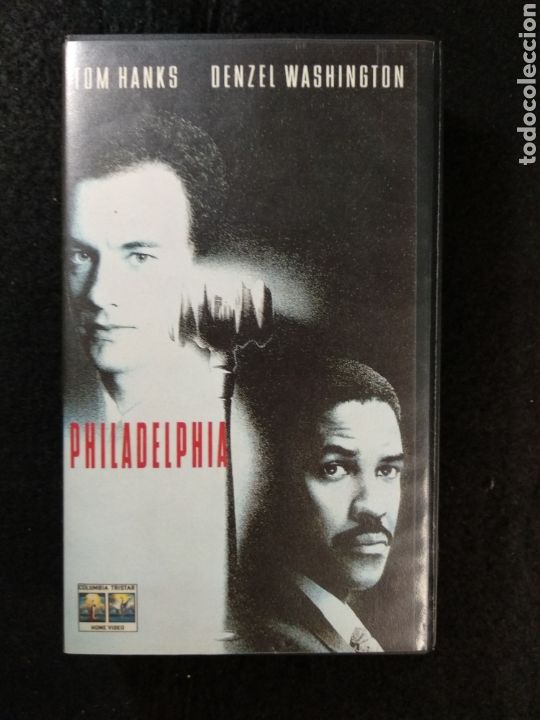 Cine: Philadelphia VHS - Foto 1