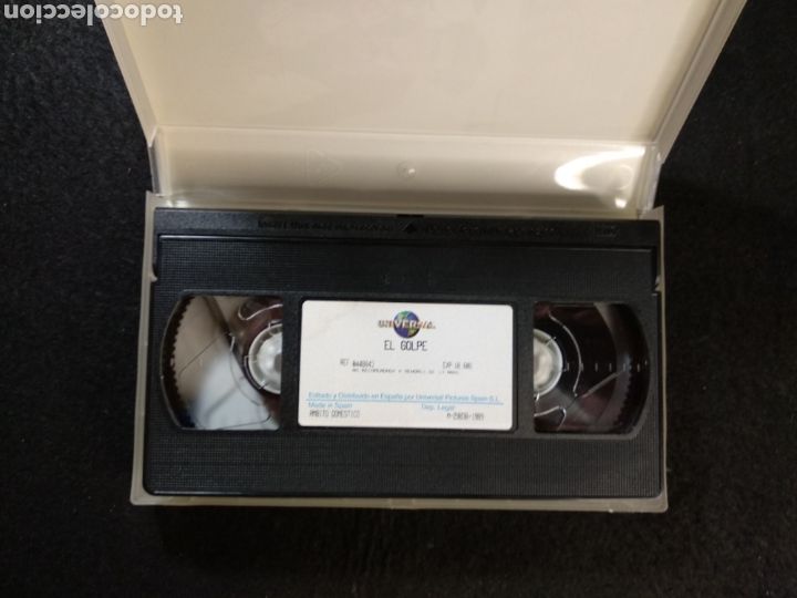 Cine: El golpe VHS - Foto 2