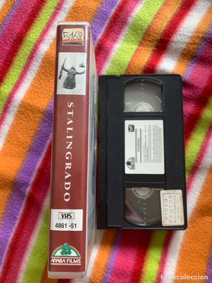 Cine: Stalingrad vhs fox video - Foto 2