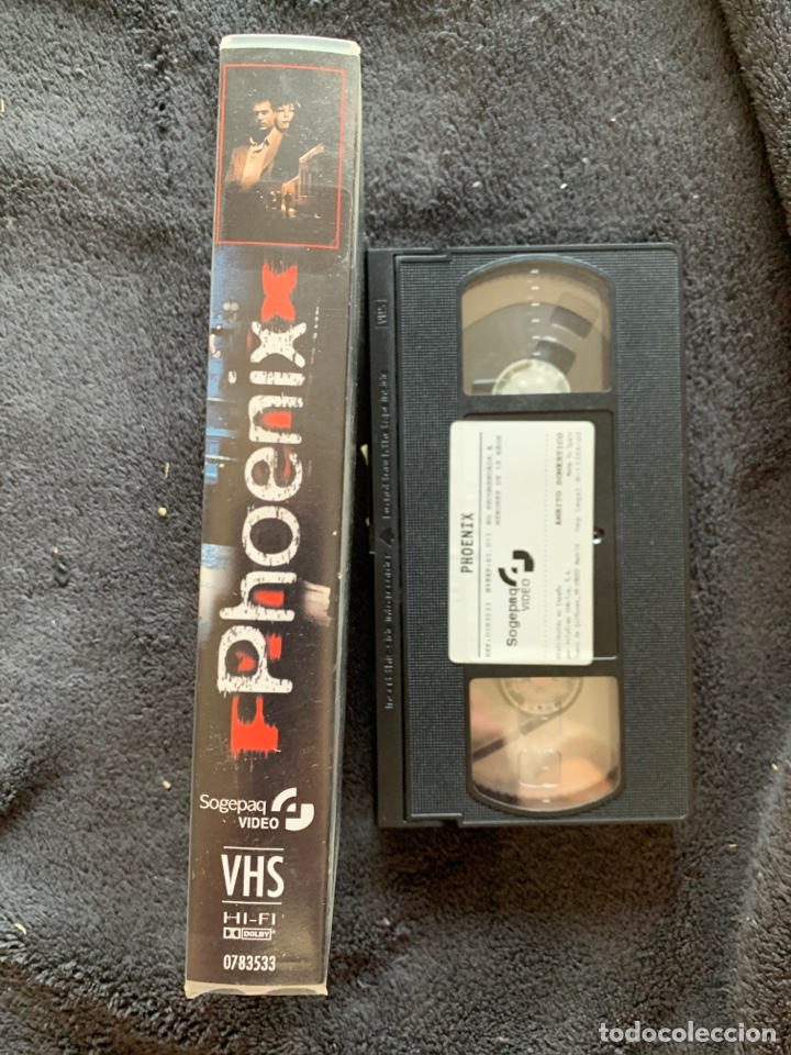 Cine: Phoenix Pelicula vhs - Foto 2