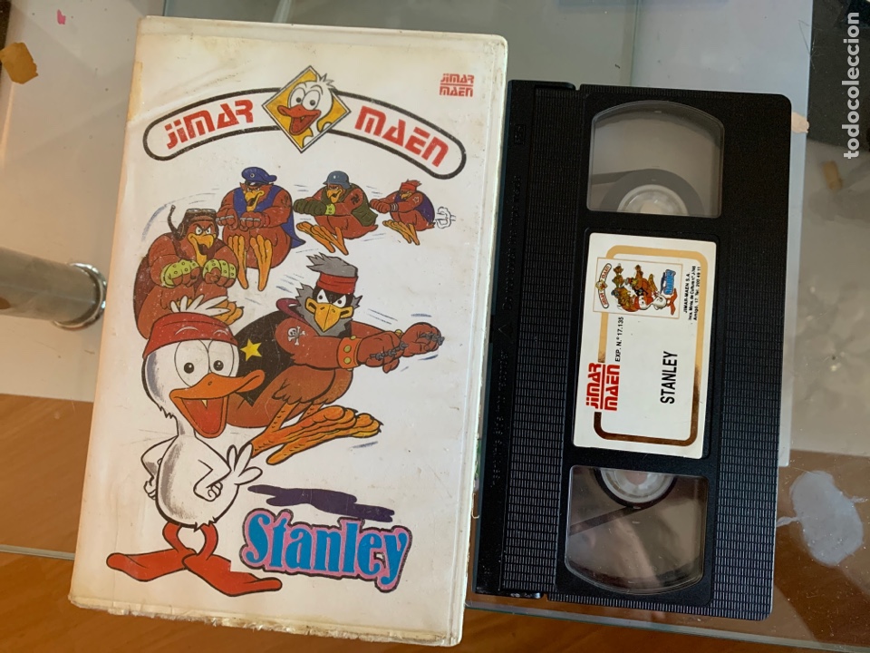 Cine: Stanley vhs jimar maer - Foto 1