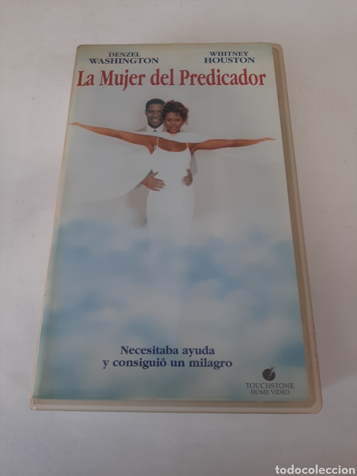 Cinema: VHS93 la mujer del predicador - VHS DE SEGUNDAMANO