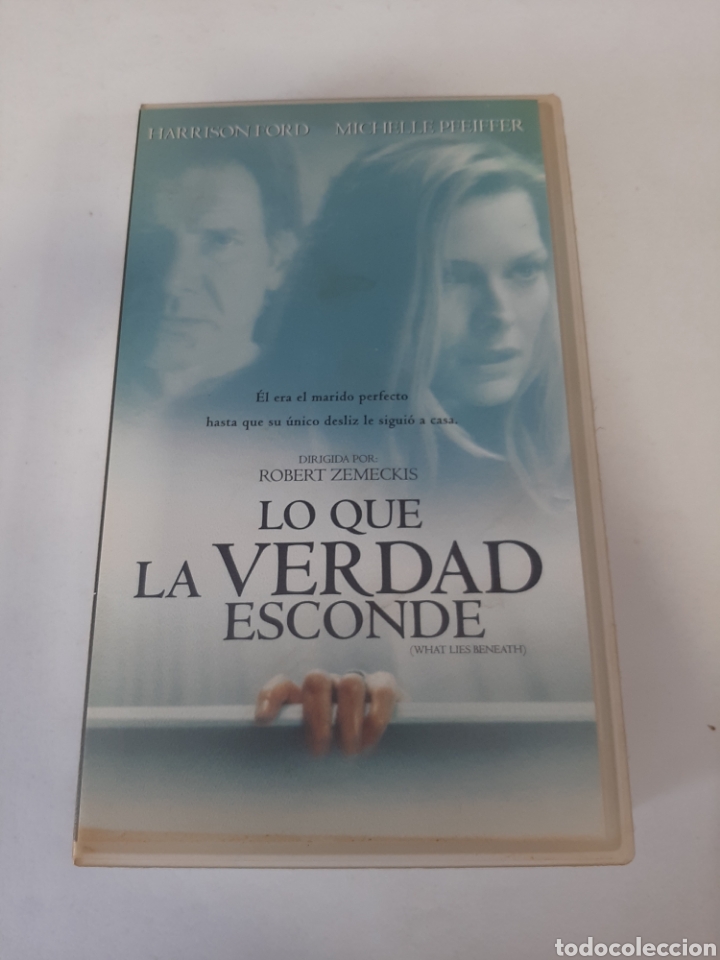 Kino: VHS106 lo que la verdad esconde - VHS DE SEGUNDAMANO