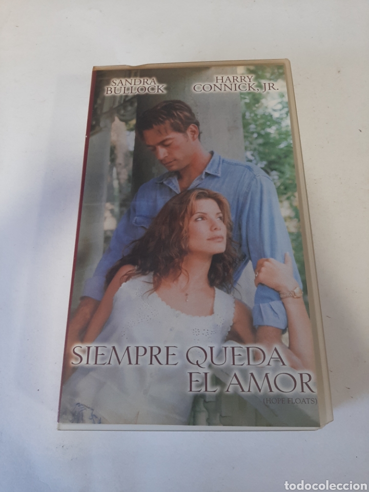 Kino: VHS197 siempre queda el amor - VHS DE SEGUNDAMANO
