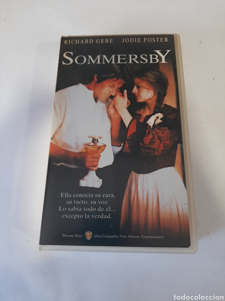 Kino: VHS201 Sommersby - VHS DE SEGUNDAMANO