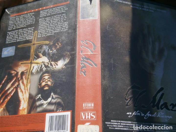 Cine: PELICULA VHS, EL MAR - Foto 1