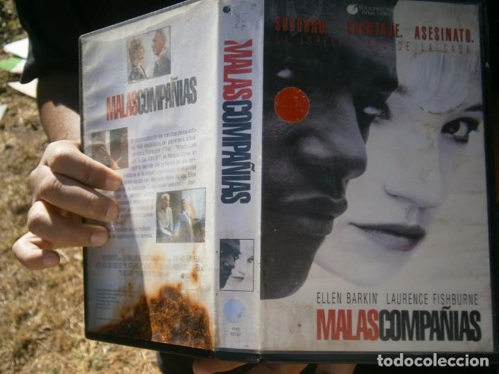 Cinema: PELICULA VHS, MALAS COMPA&Ntilde;IAS