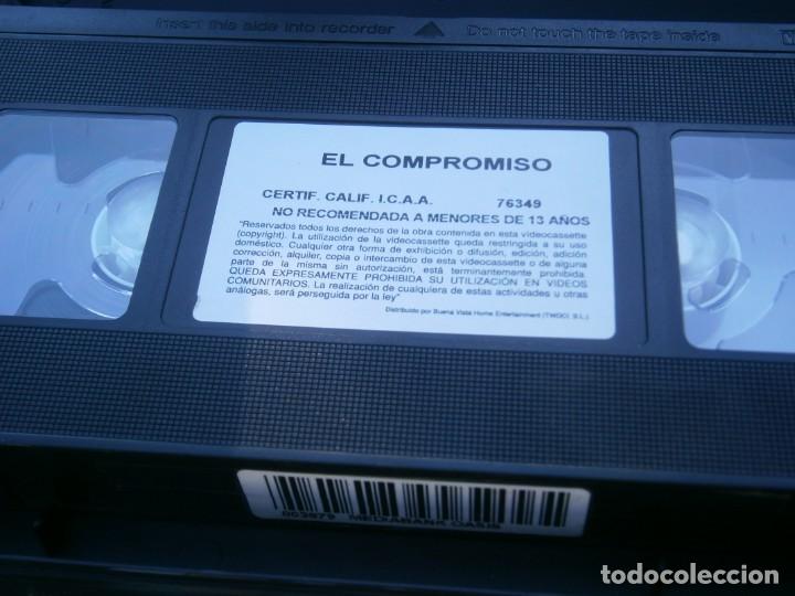 Cine: PELICULA VHS, EL COMPROMISO - Foto 2