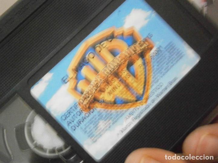 Cine: PELICULA VHS, EL MAGO DE OZ - Foto 2