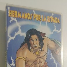 Cine: PELICULA CONAN HERMANOS POR LA ESPADA VHS FILMAX