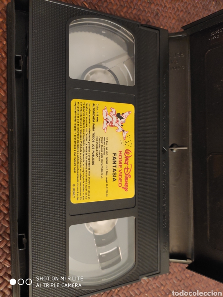 Cine: Fantas&iacute;a VHS - Foto 2
