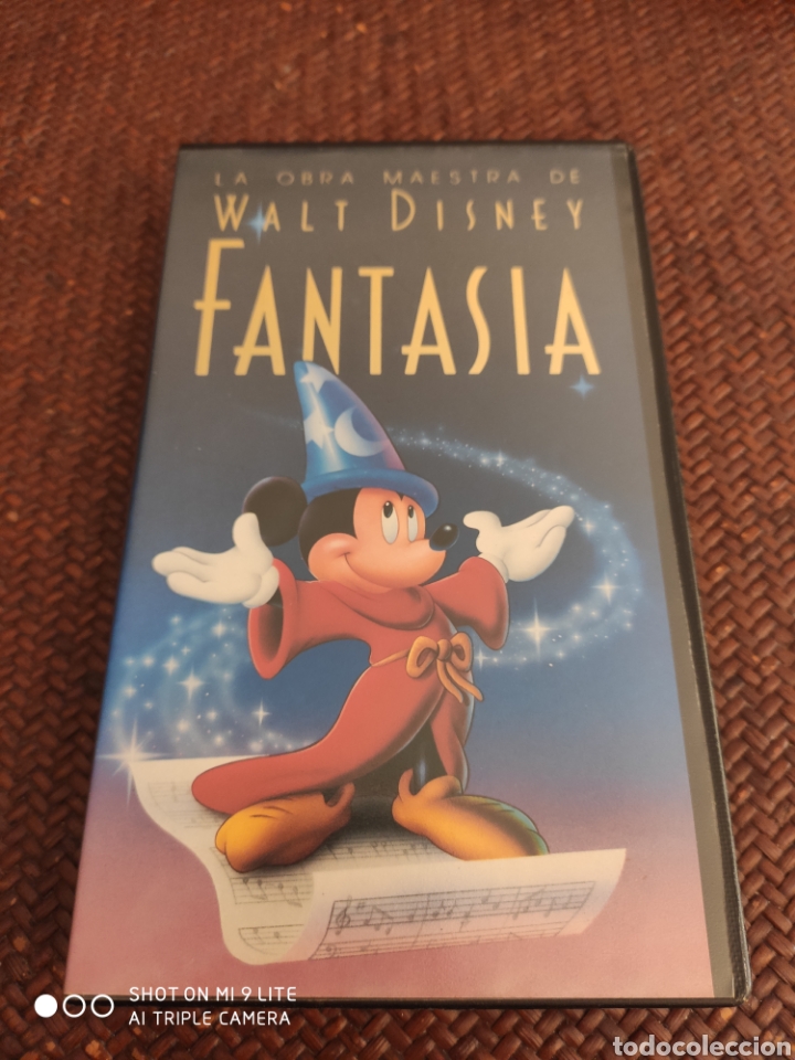 Cine: Fantas&iacute;a VHS - Foto 1