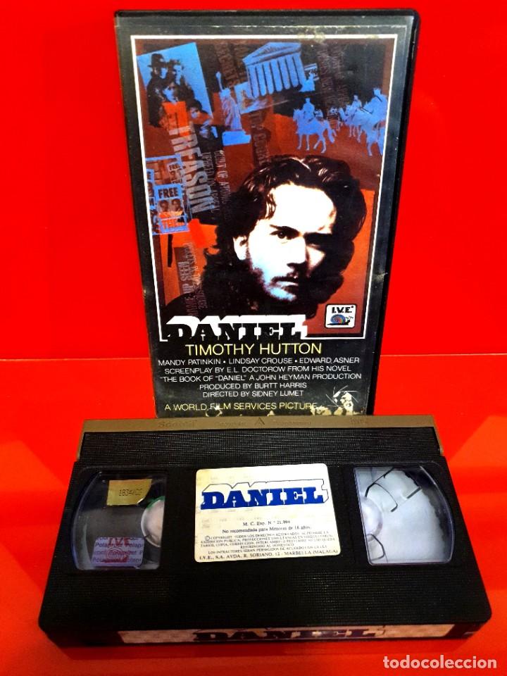 Cine: DANIEL (1984) - TIMOTHY HUTTON (IVE) - Foto 3