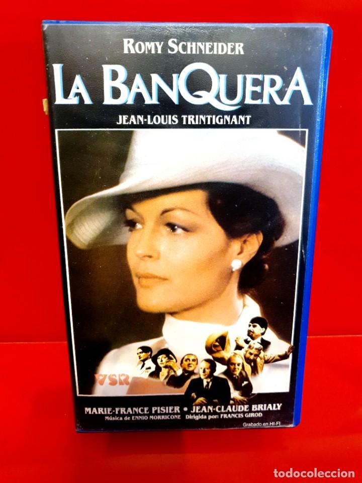 Cinema: LA BANQUERA (1980) - La banqui&egrave;re