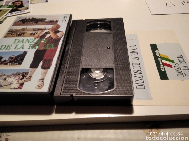 Danzas de la Rioja 2