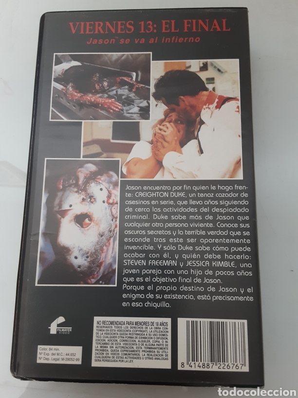 Cine: Viernes 13 :El final - Foto 2