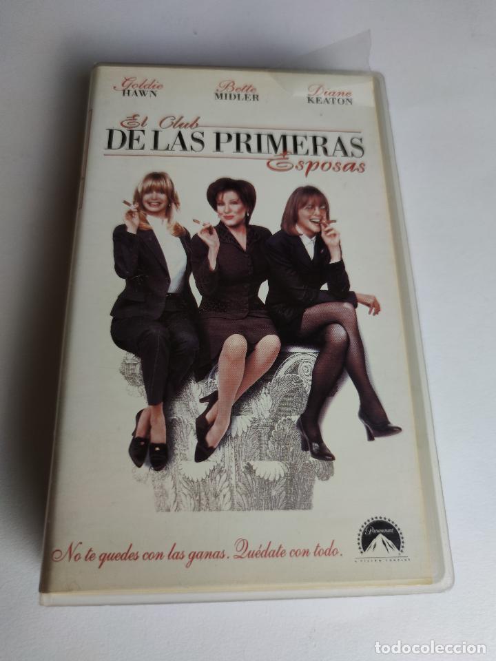 Cine: El Club De Las Primeras Esposas - Hugh Wilson