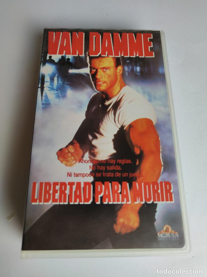 Cine: Libertad Para Morir - Deran Sarafian