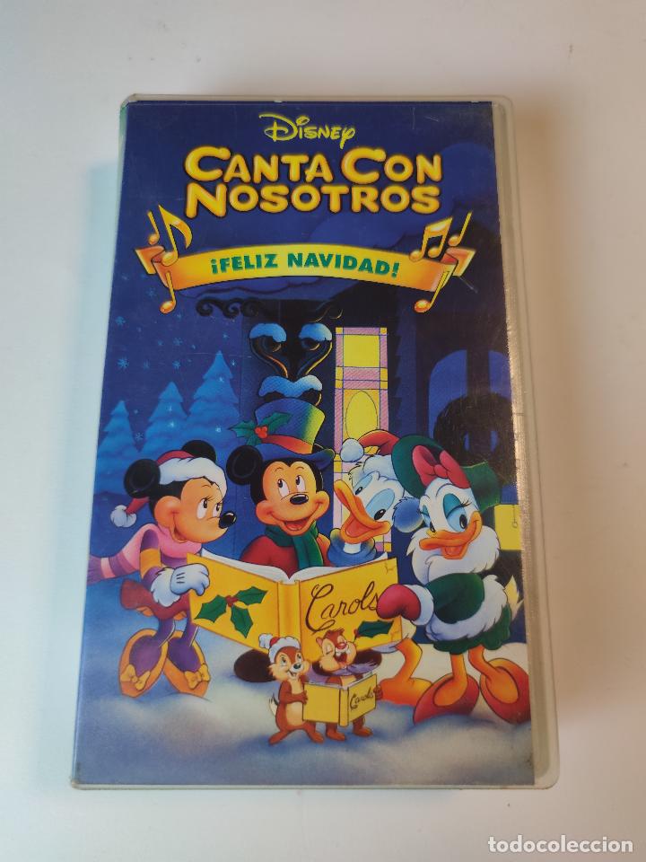 Cine: Canta con Nosotros Feliz Navidad - Desconocido