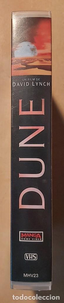Cine: Dune VHS - Foto 3