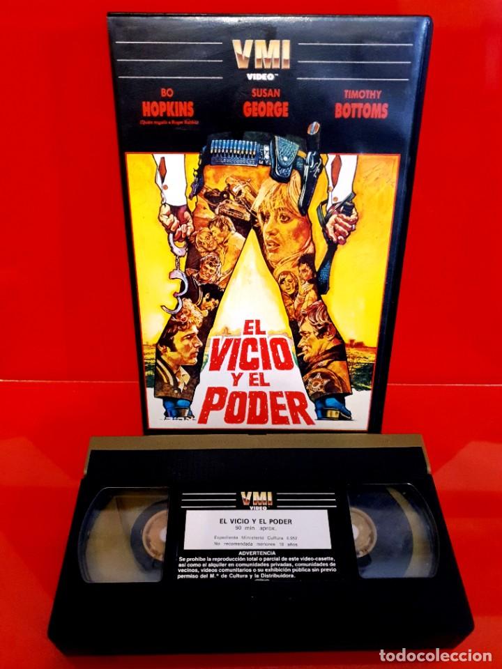 Cine: EL VICIO Y EL PODER (1976) - A Small Town in Texas - Foto 3