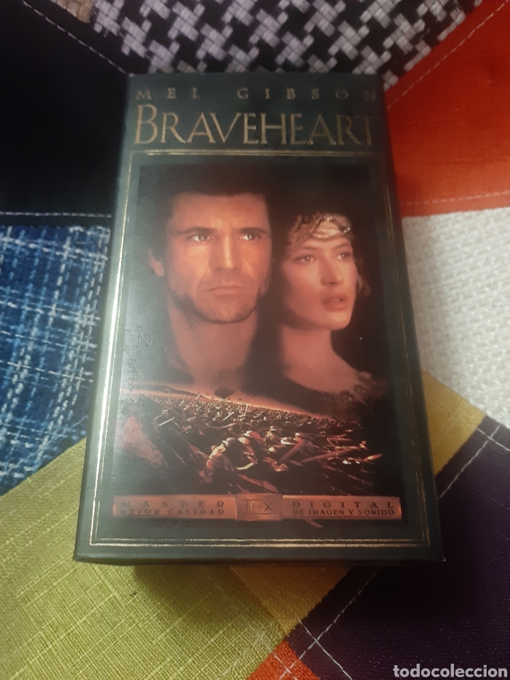 Cine: Vhs Braveheart - Foto 3
