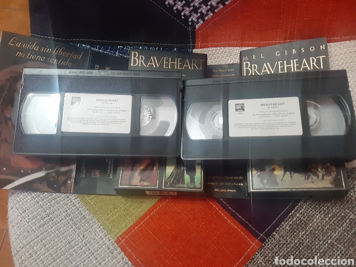 Cine: Vhs Braveheart - Foto 5